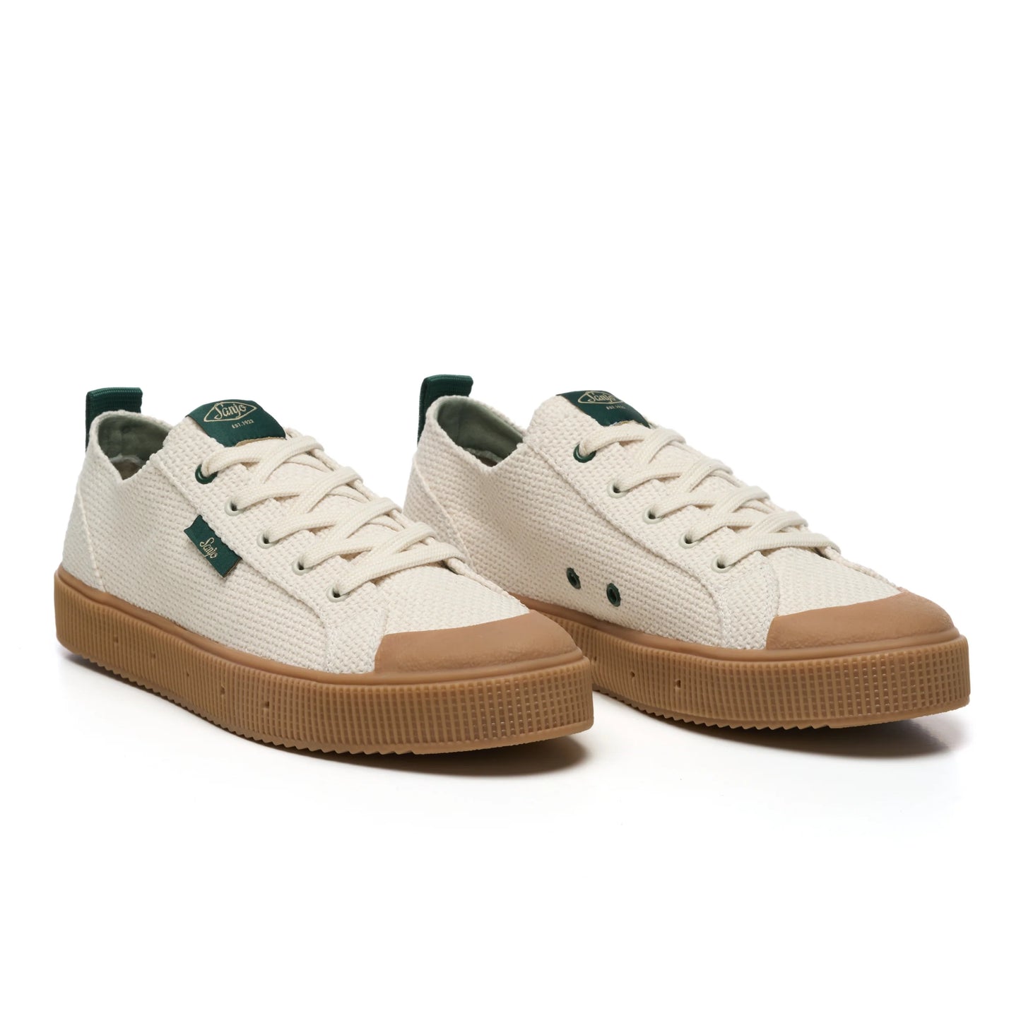 K230 Rustic Thread Ecru Gum