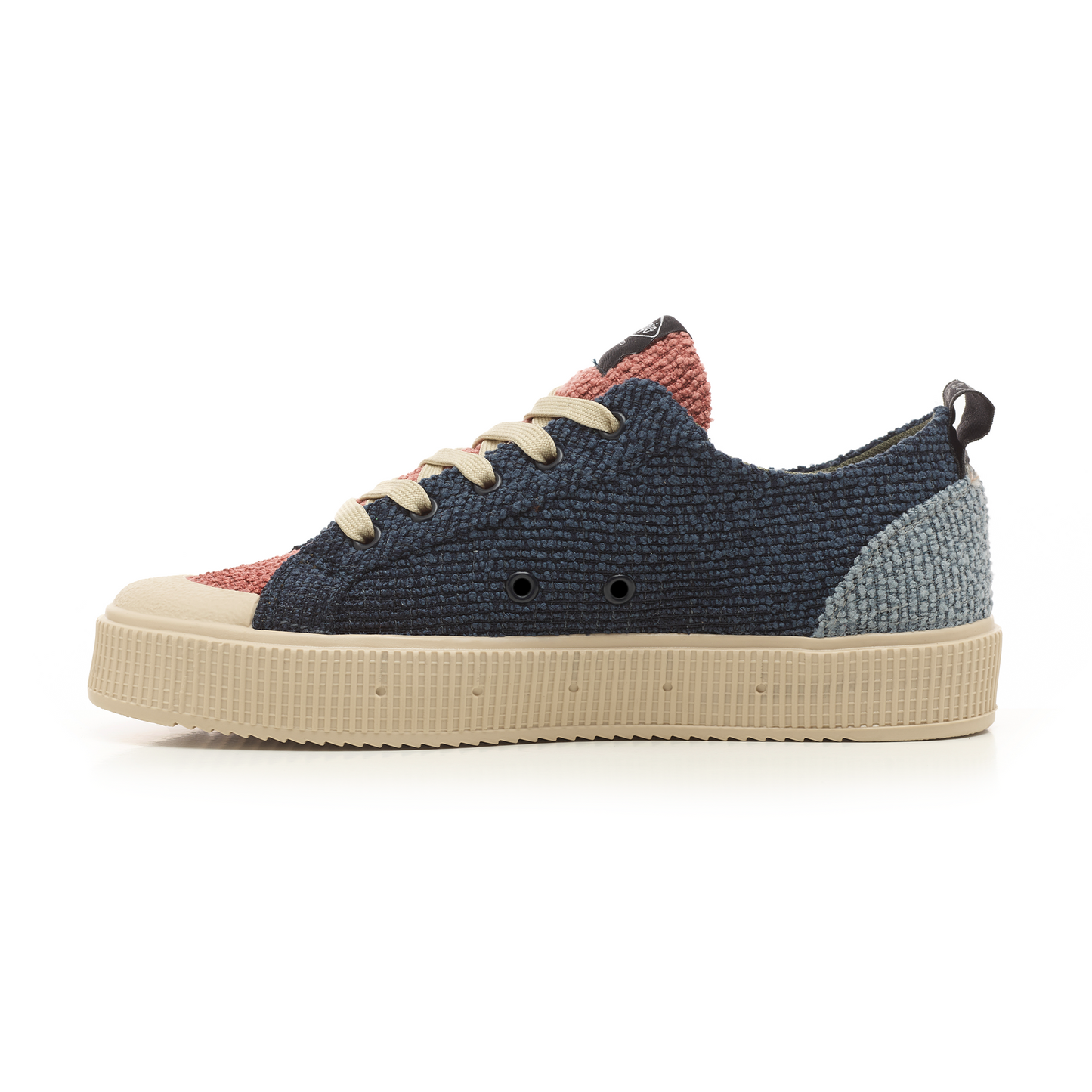 K230 Tweed Blue Multicolor