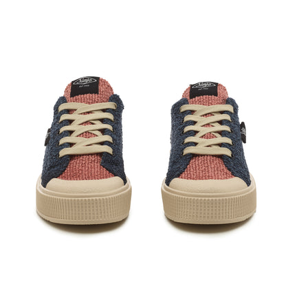 K230 Tweed Blue Multicolor