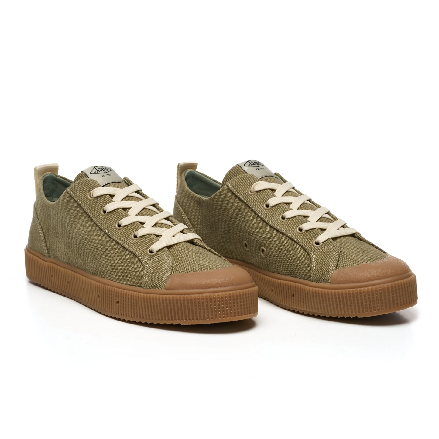 K230 Washed Kaki Gum