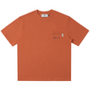 Old Money Pocket T-Shirt Brick