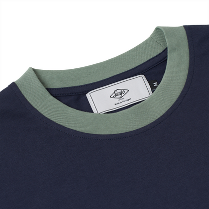 On Court T-Shirt Navy