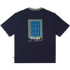 On Court T-Shirt Navy