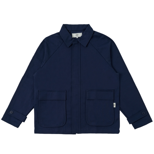 Pocket Jacket Navy