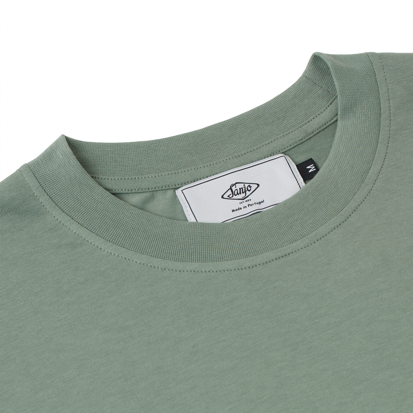 Quiet Place T-Shirt Kaki