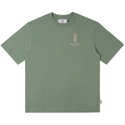 Quiet Place T-Shirt Kaki