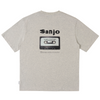 Retro Sound T-Shirt Grey