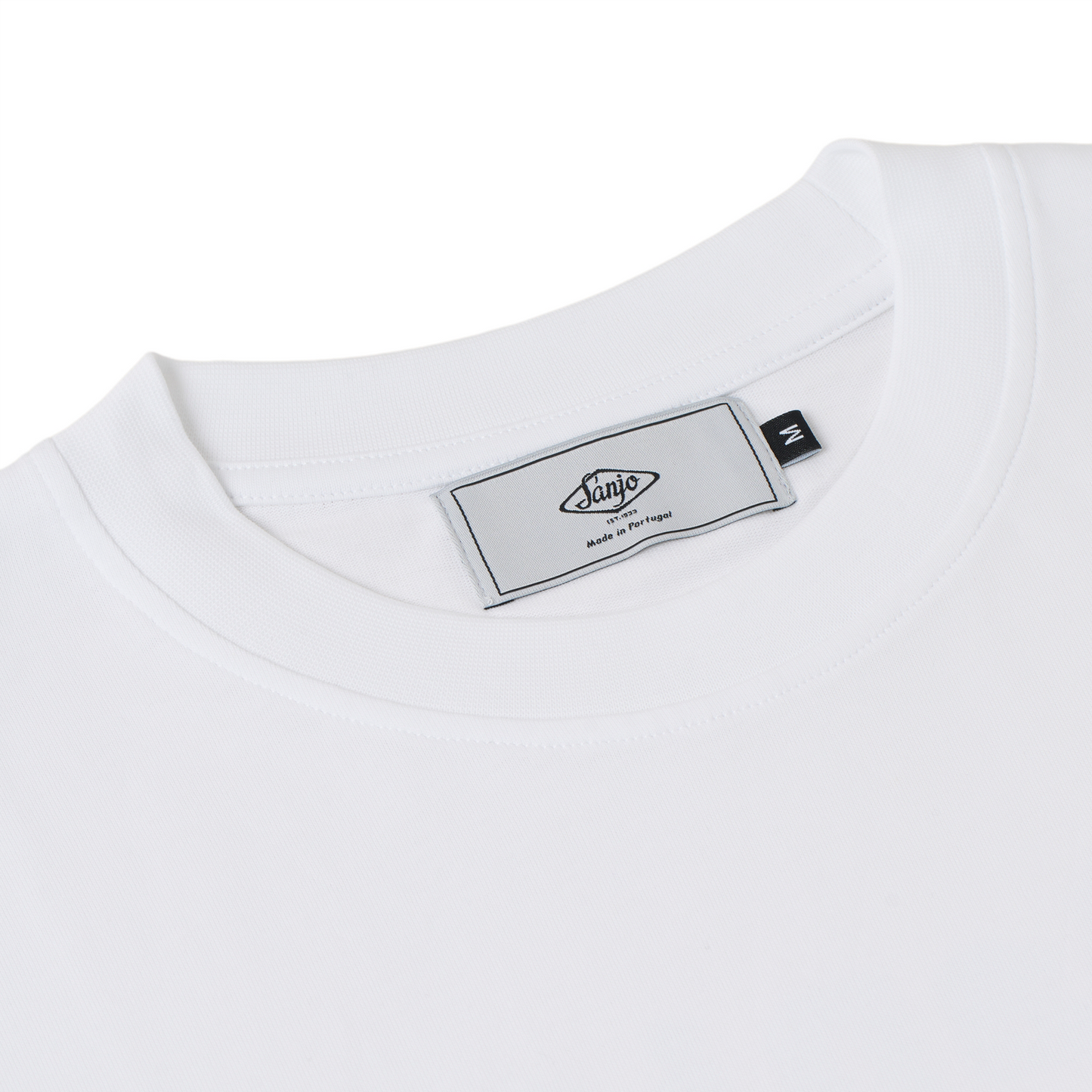 Retro Sound T-Shirt White