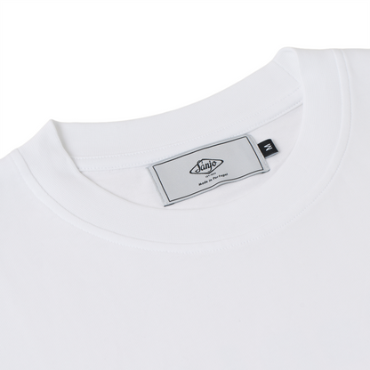 Retro Sound T-Shirt White