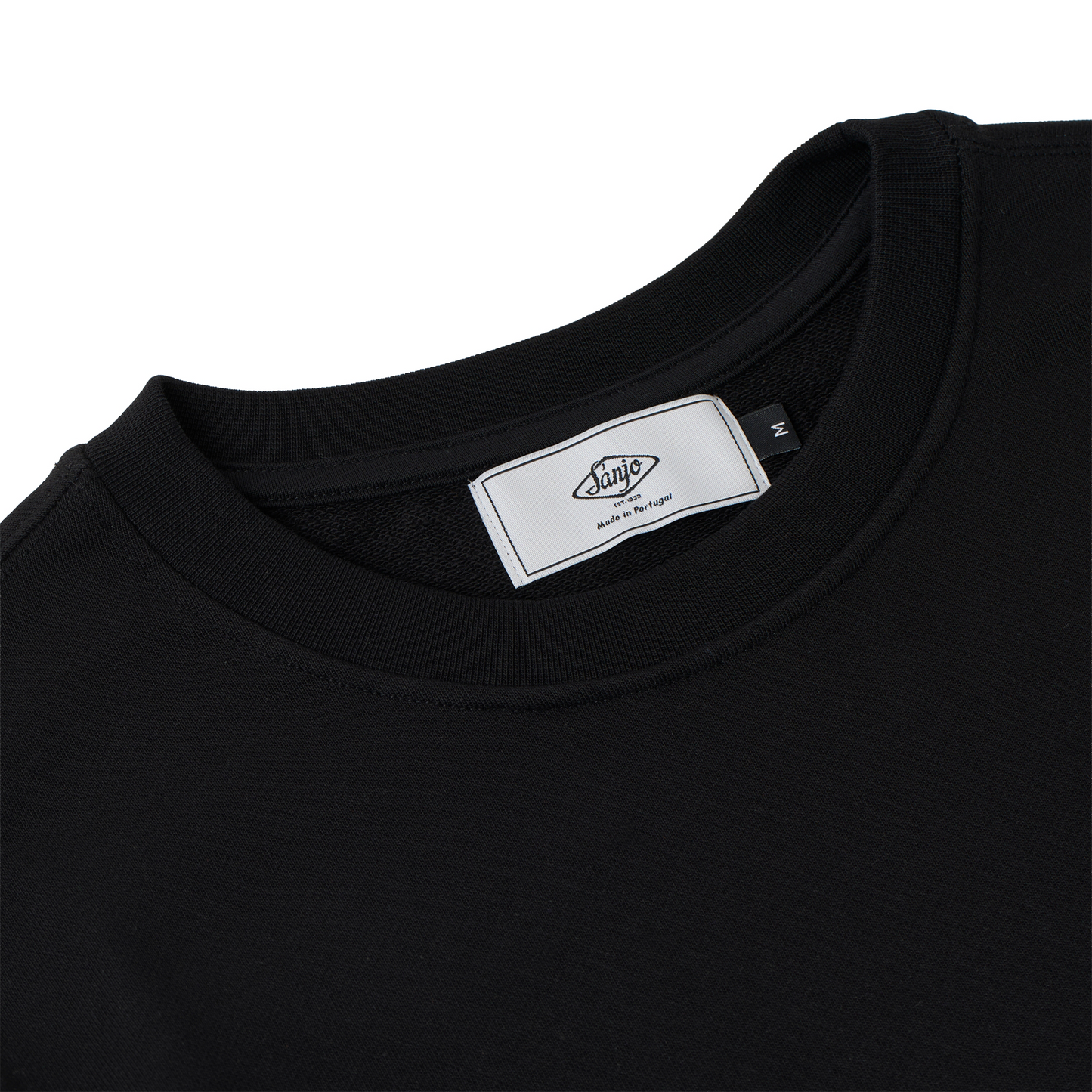 Running Club Sweat Black