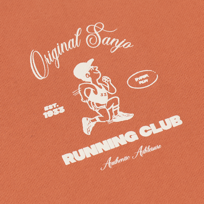 Running Club Sweat Brick