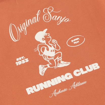 Running Club Sweat Brick