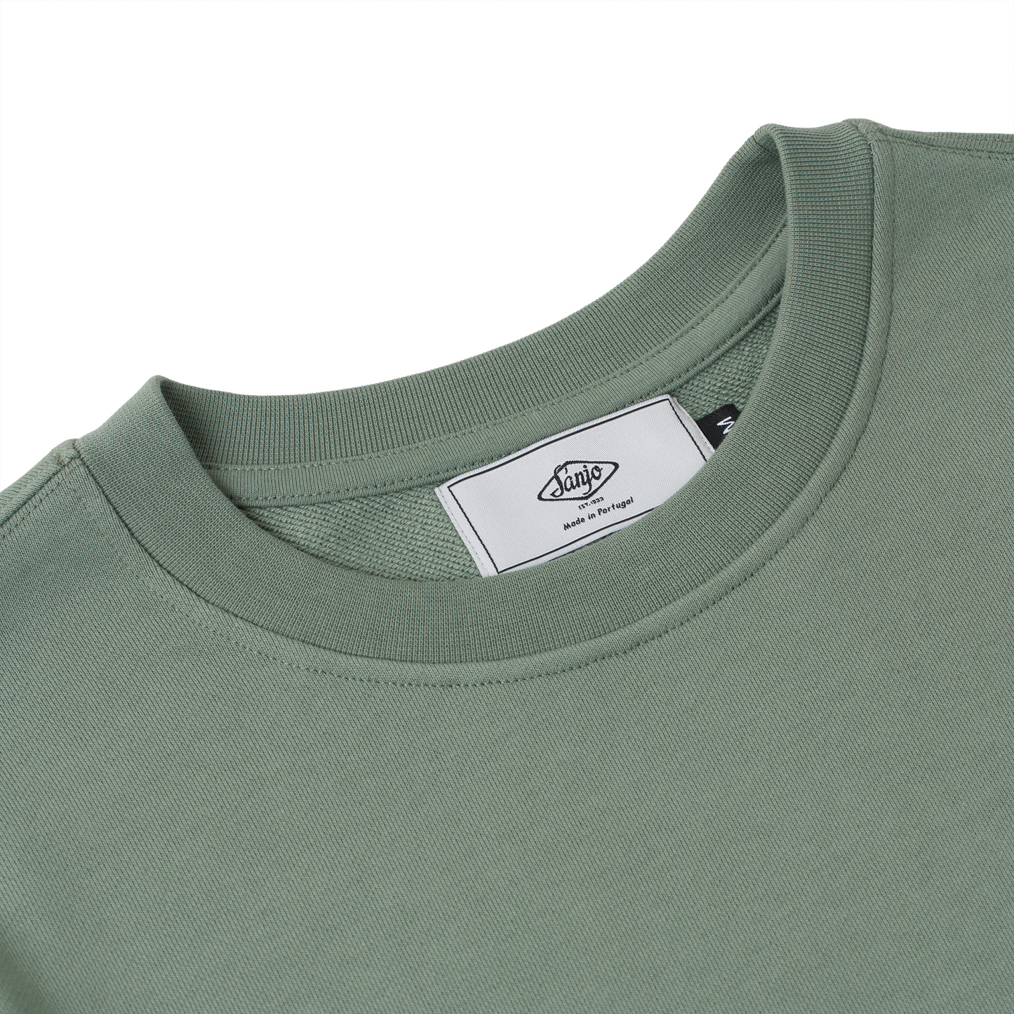 Running Club Sweat Kaki