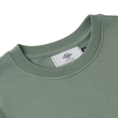 Running Club Sweat Kaki