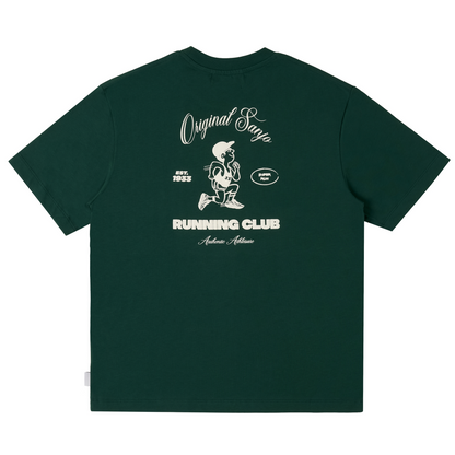 Running Club T-Shirt Bottle