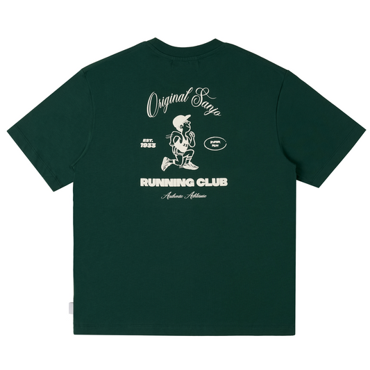 Running Club T-Shirt Bottle