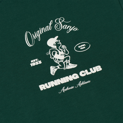 Running Club T-Shirt Bottle