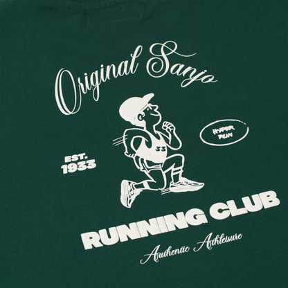 Running Club T-Shirt Bottle