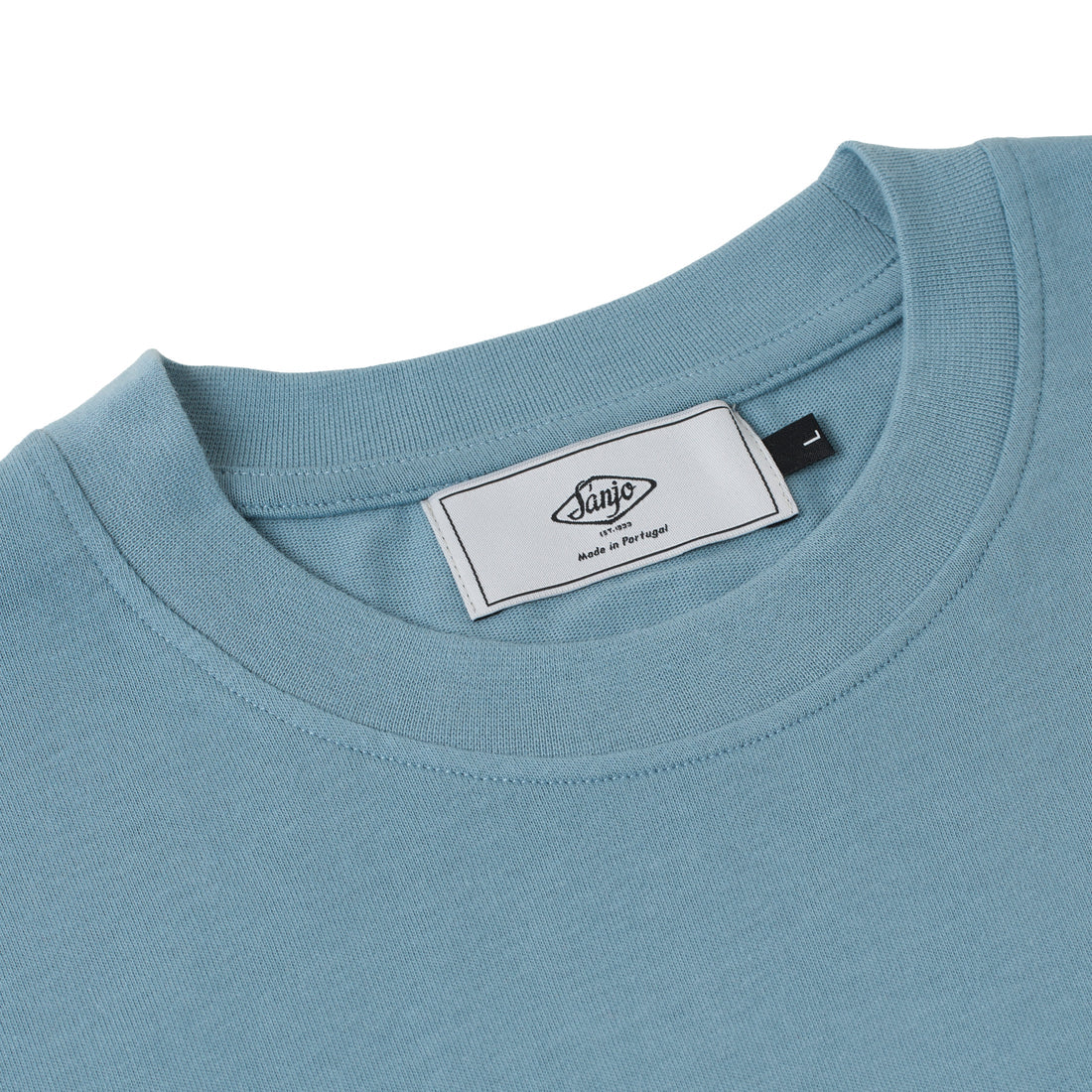 Running Club T-Shirt Denim