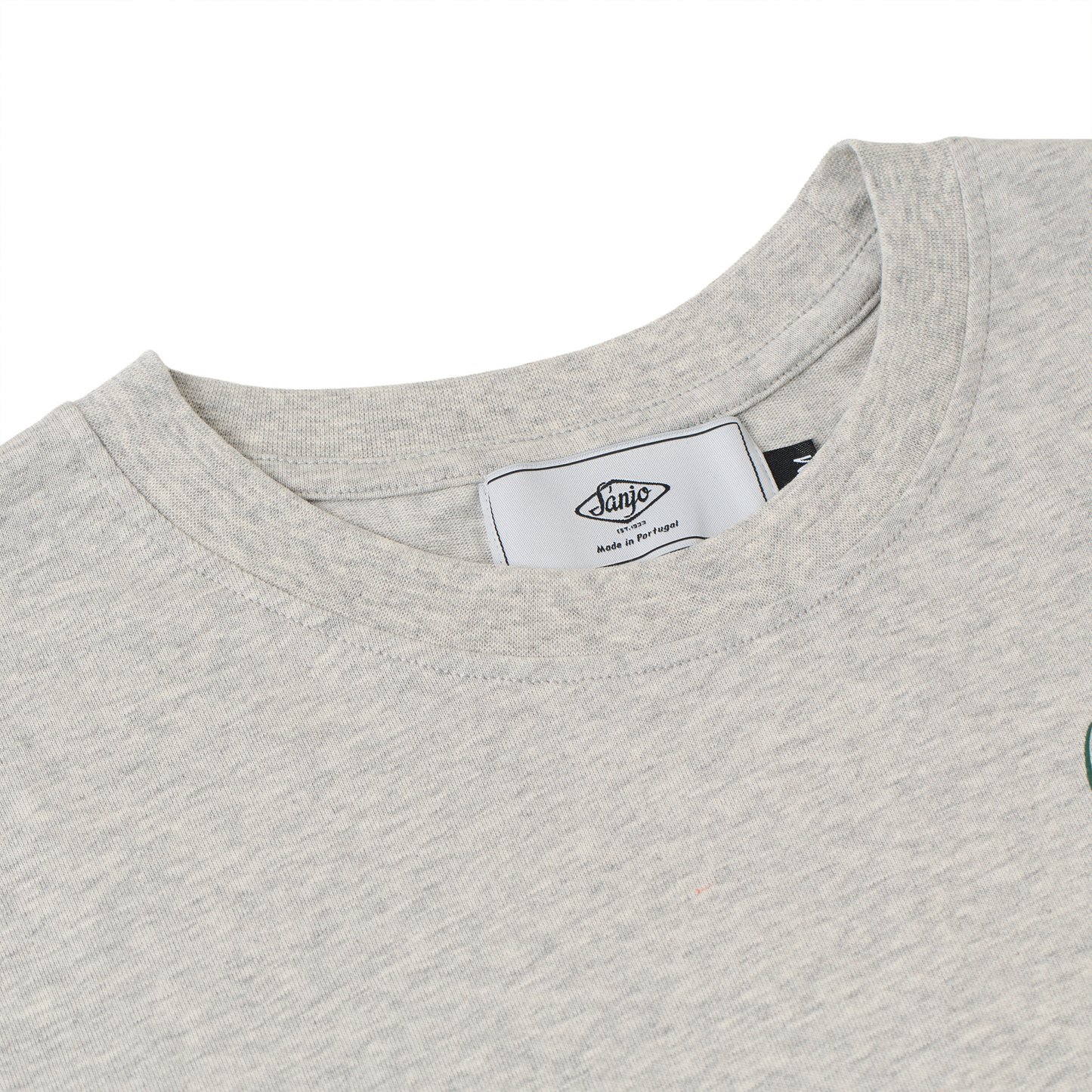Running Club T-Shirt Grey