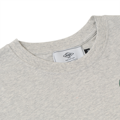 Running Club T-Shirt Grey