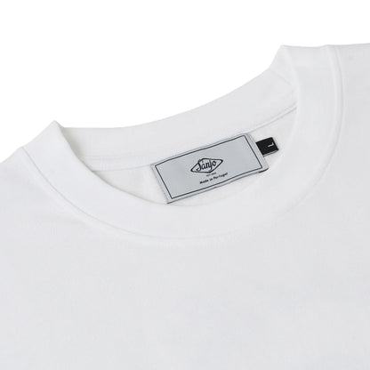 Running Club T-Shirt White