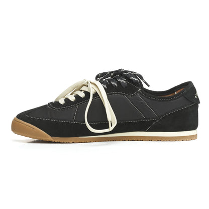 Sleek Nylon Heritage Black