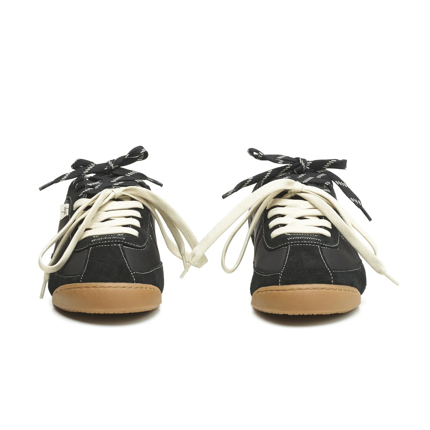 Sleek Nylon Heritage Black