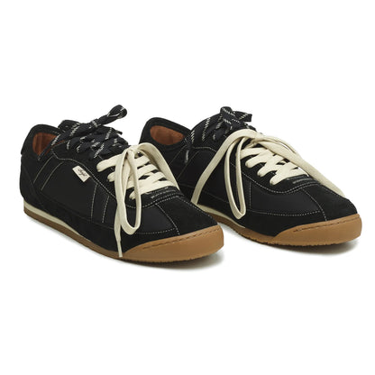 Sleek Nylon Heritage Black