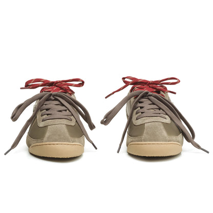 Sleek Nylon Heritage Busted Bronze