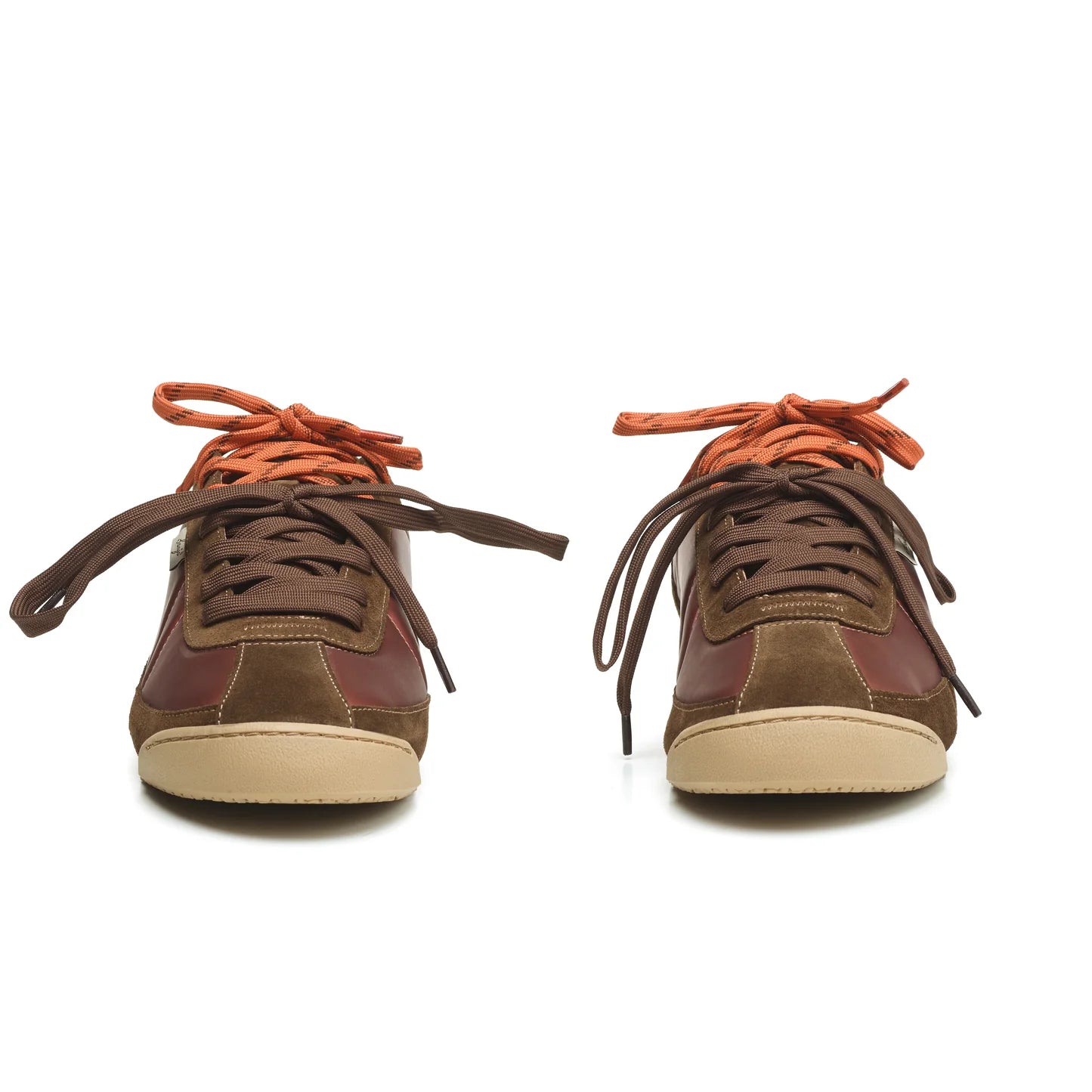 Sleek Nylon Heritage Oxide Red