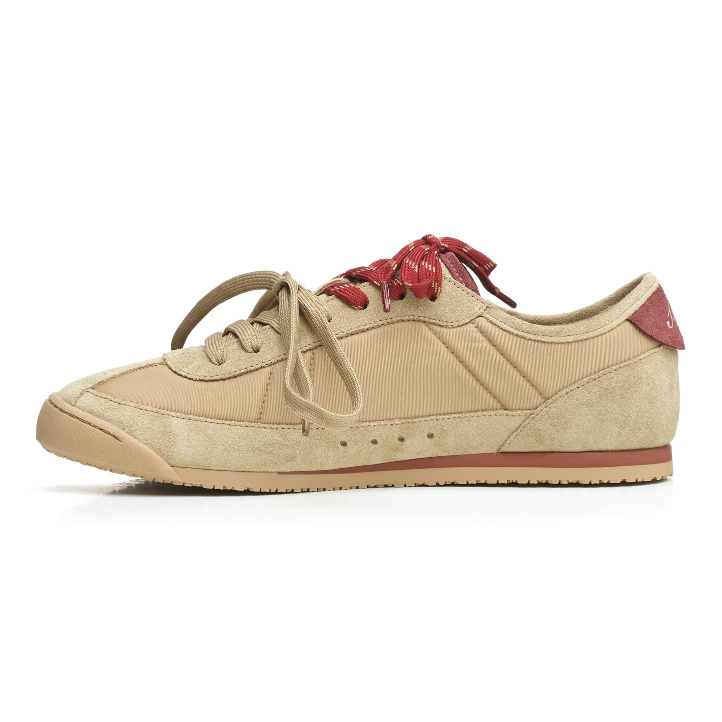 Sleek Nylon Heritage Sand
