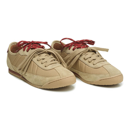 Sleek Nylon Heritage Sand