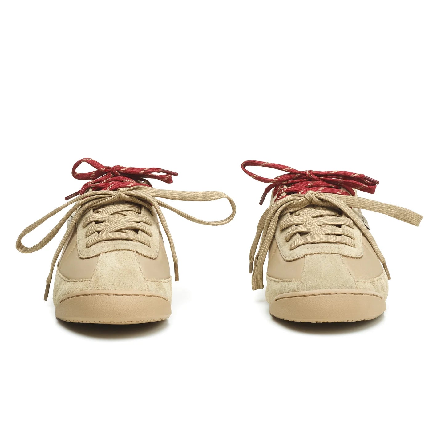 Sleek Nylon Heritage Sand