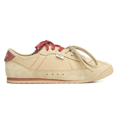 Sleek Nylon Heritage Sand