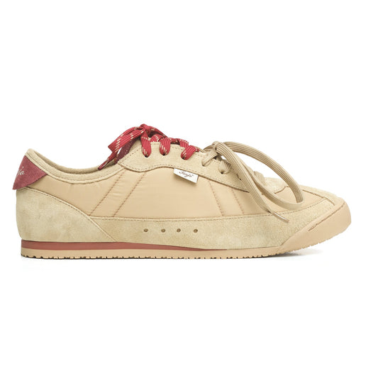 Sleek Nylon Heritage Sand