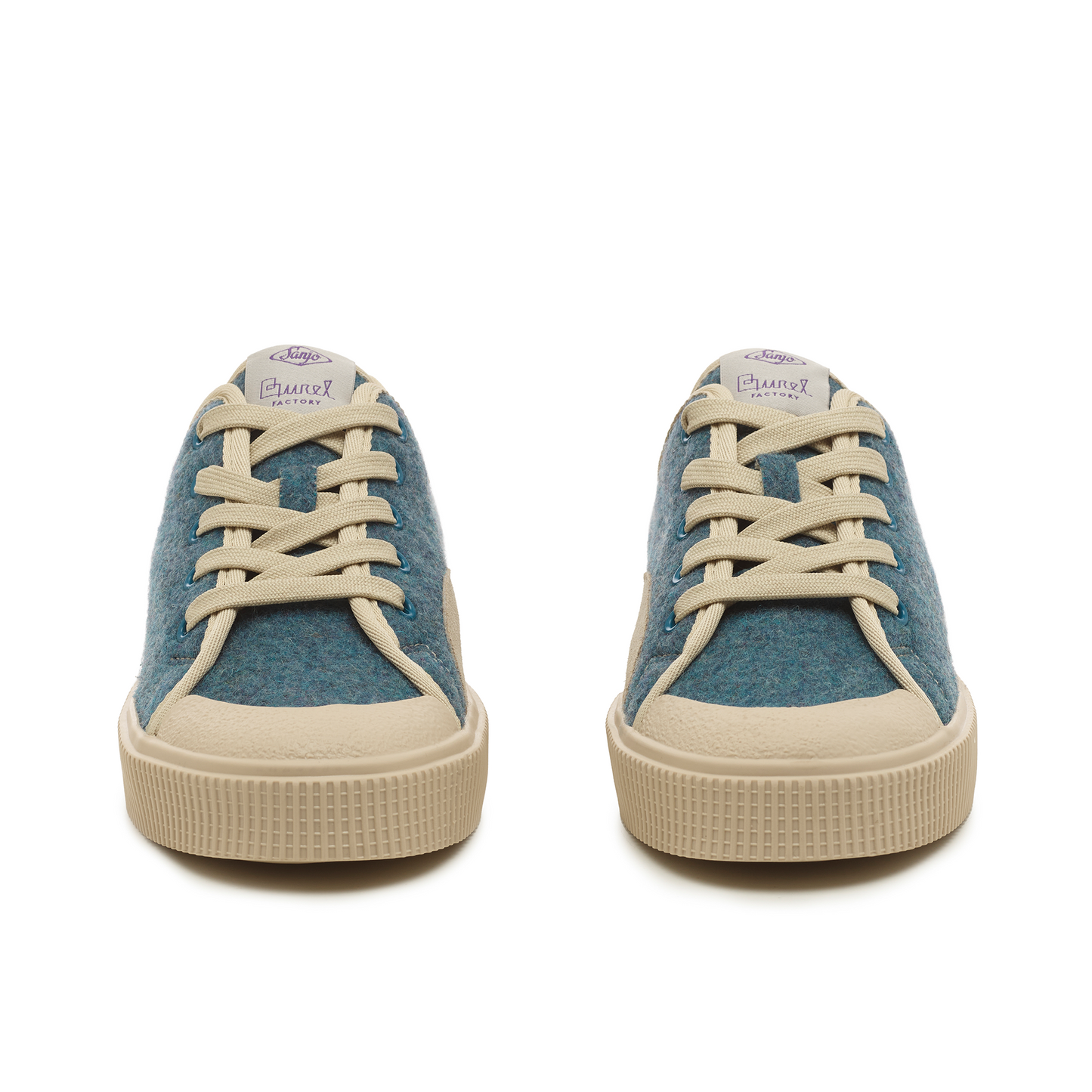 STC 70 Low Burel Serenity Blue