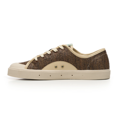 STC 70 Low Raffia Knitting Brown