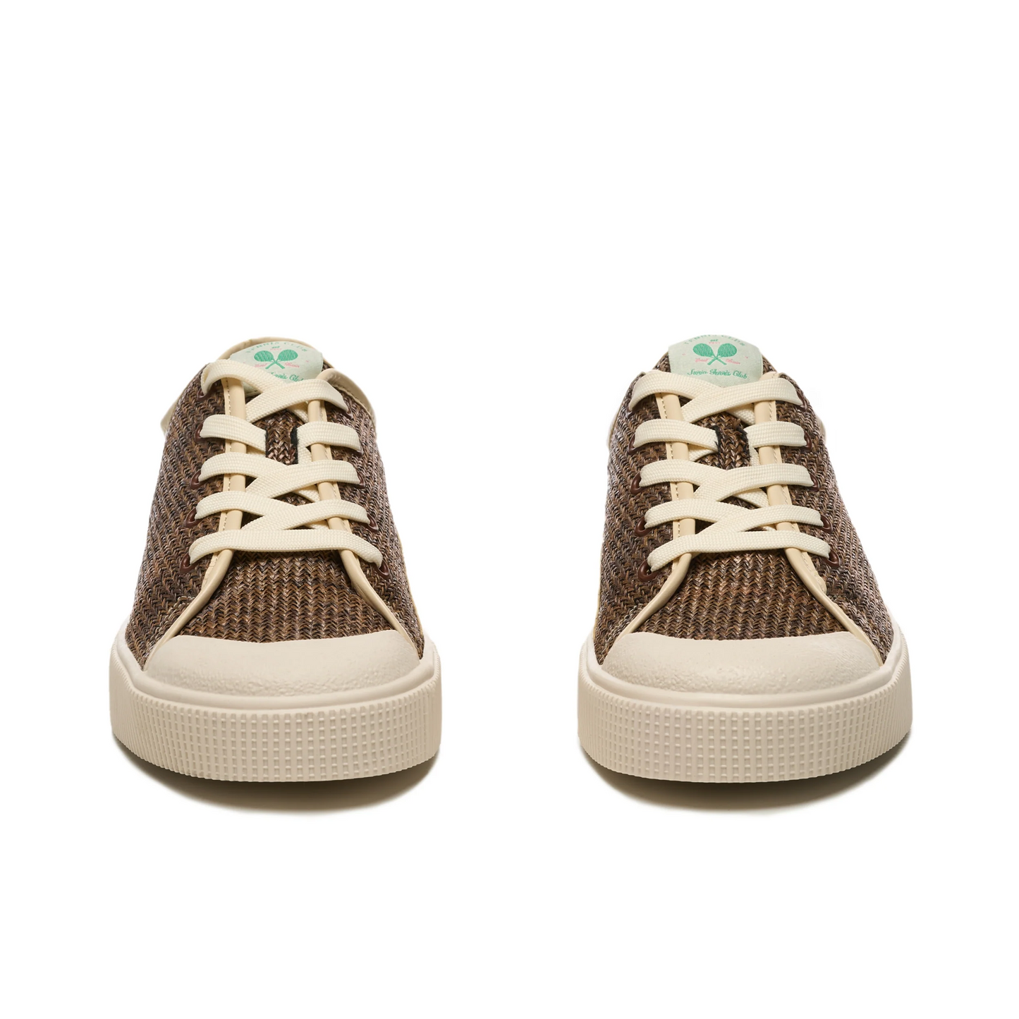 STC 70 Low Raffia Knitting Brown