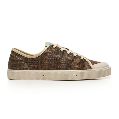 STC 70 Low Raffia Knitting Brown