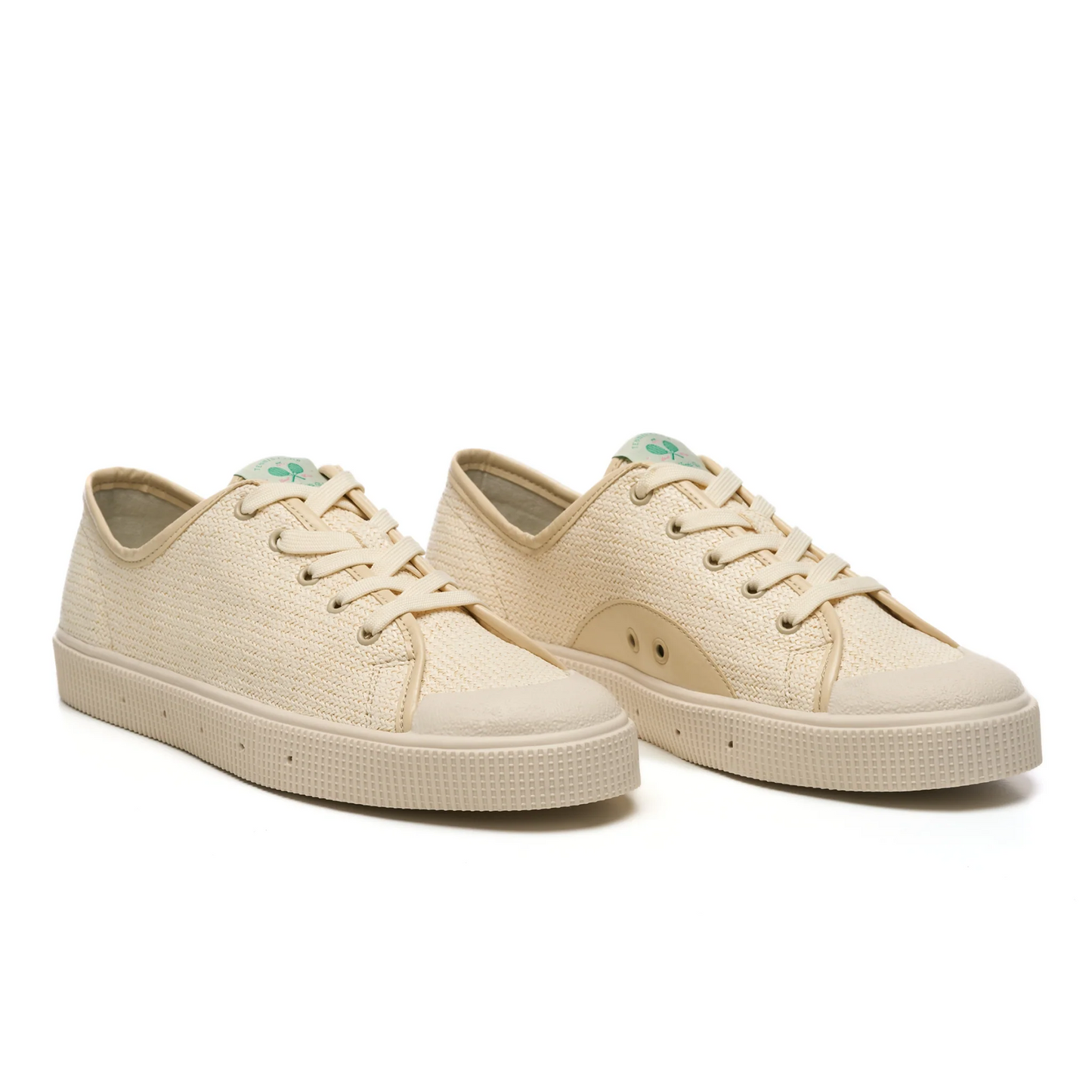 STC 70 Low Raffia Knitting Ecru