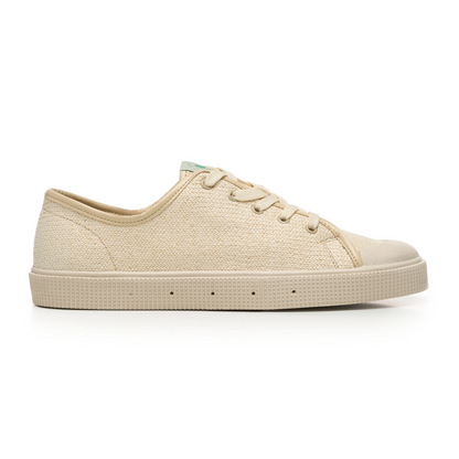 STC 70 Low Raffia Knitting Ecru