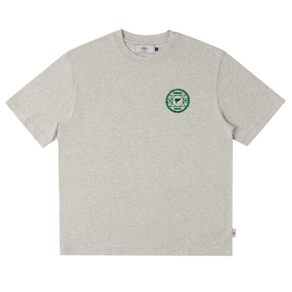 Symbol Culture T-Shirt Grey