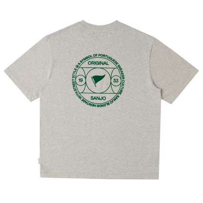 Symbol Culture T-Shirt Grey