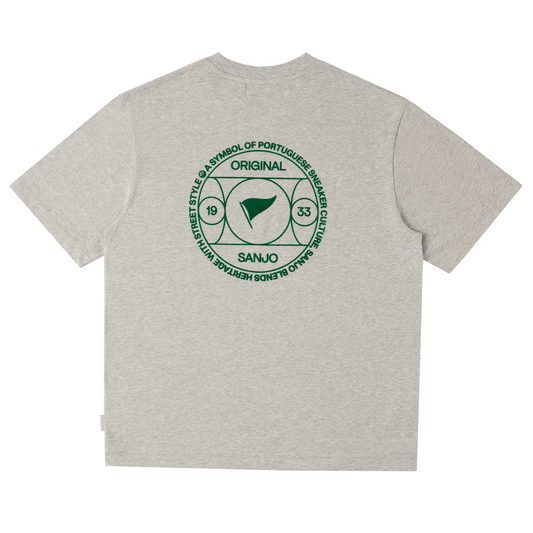 Symbol Culture T-Shirt Grey