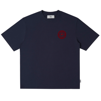 Symbol Culture T-Shirt Navy
