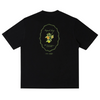 The Sporty Olive T-Shirt Black