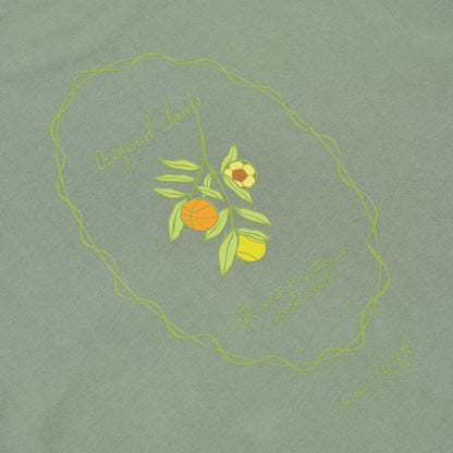 The Sporty Olive T-Shirt Kaki