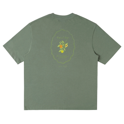 The Sporty Olive T-Shirt Kaki