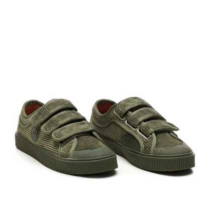 V200 Corduroy Kaki
